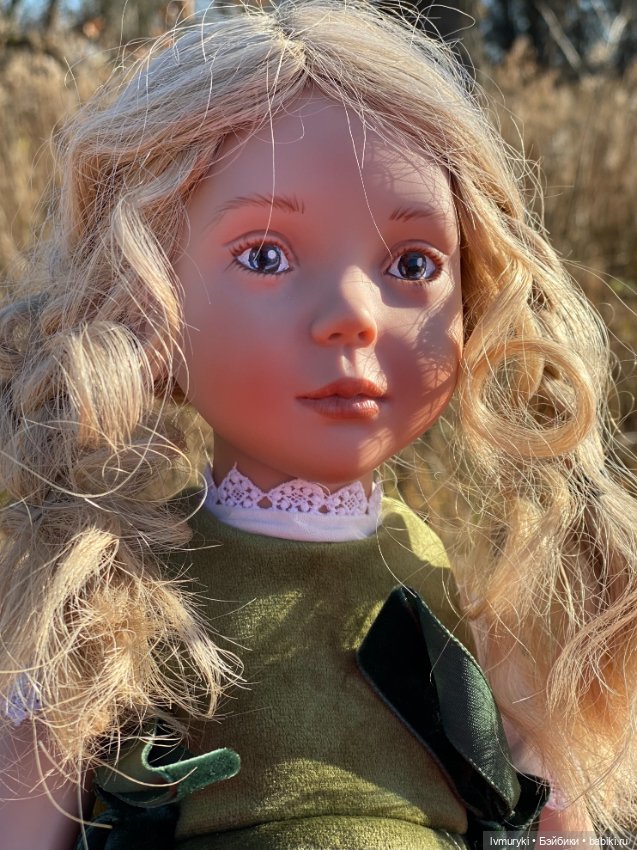 Две сестрички — Игровые куклы Zwergnase (Цвергназе) Junior: Джуниор