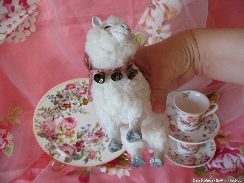 У Мэри был барашек... Или помоги себе сам (фото 3)