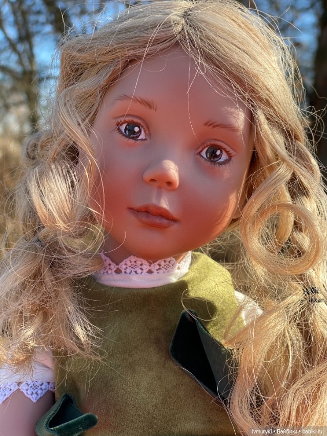 Две сестрички — Игровые куклы Zwergnase (Цвергназе) Junior: Джуниор