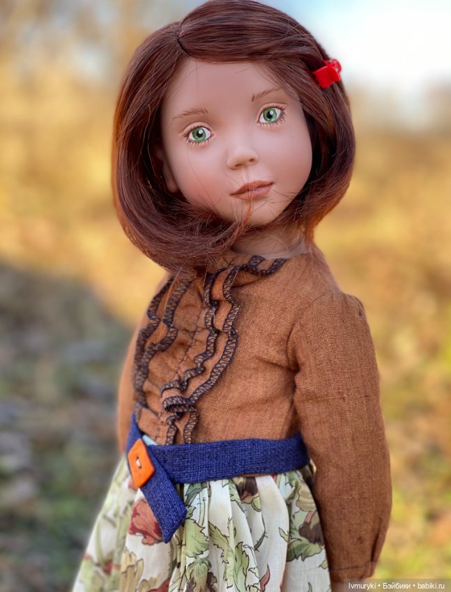 Две сестрички — Игровые куклы Zwergnase (Цвергназе) Junior: Джуниор