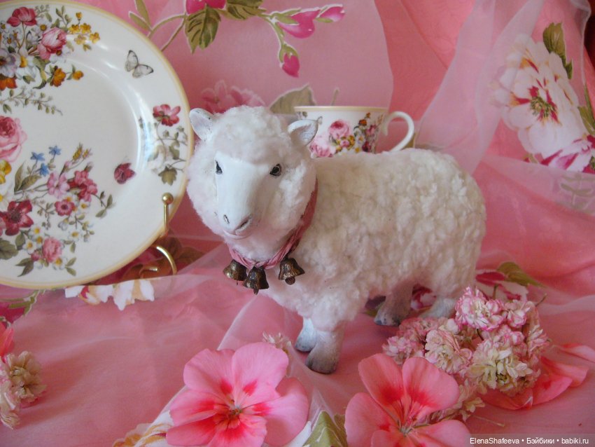 У Мэри был барашек... Или помоги себе сам (фото 7)