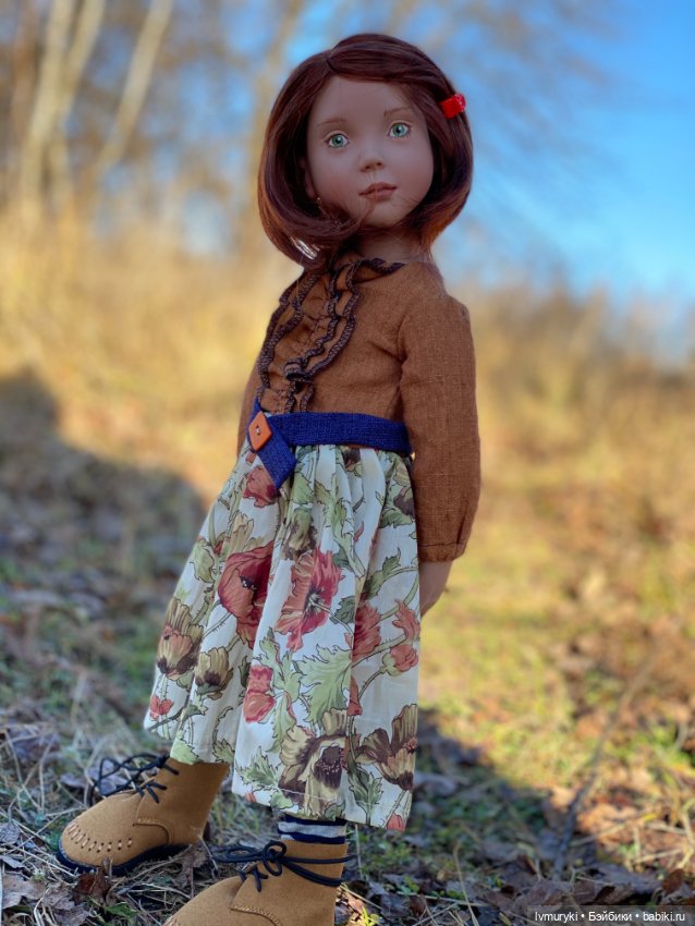 Две сестрички — Игровые куклы Zwergnase (Цвергназе) Junior: Джуниор