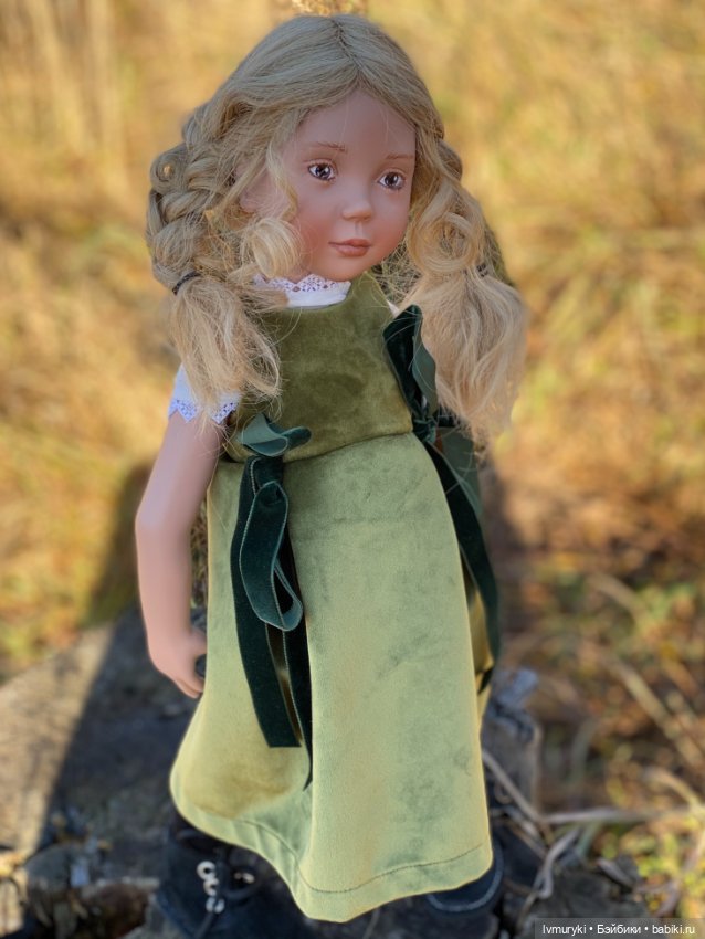 Две сестрички — Игровые куклы Zwergnase (Цвергназе) Junior: Джуниор (фото 10)