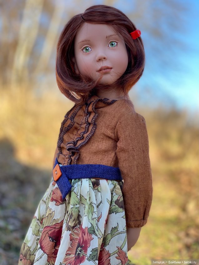 Две сестрички — Игровые куклы Zwergnase (Цвергназе) Junior: Джуниор