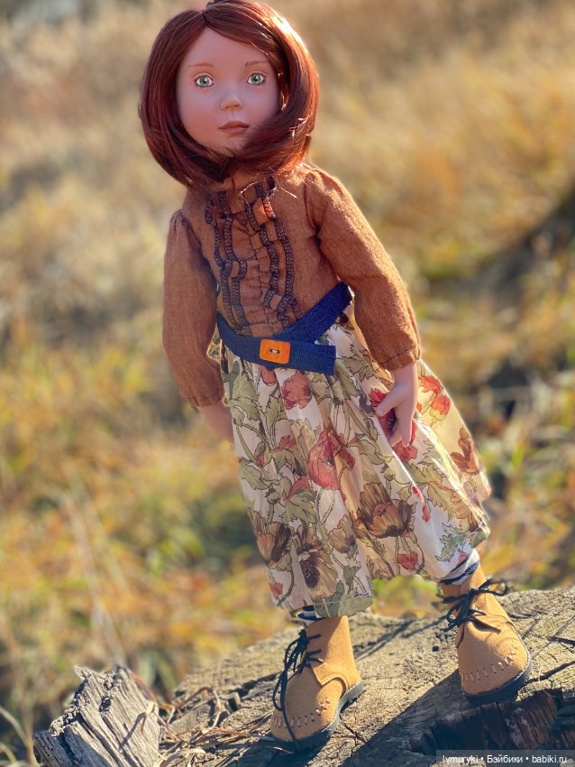 Две сестрички — Игровые куклы Zwergnase (Цвергназе) Junior: Джуниор