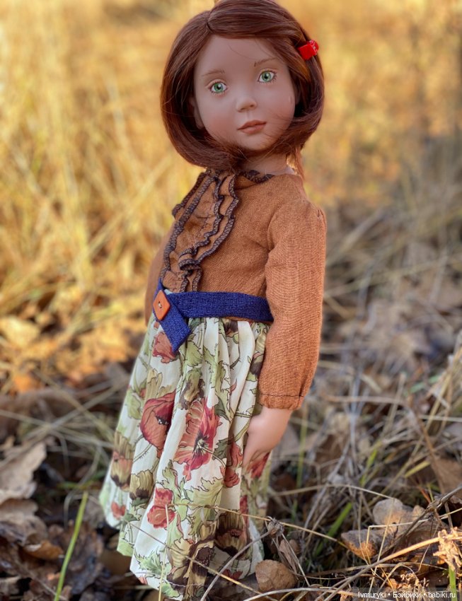 Две сестрички — Игровые куклы Zwergnase (Цвергназе) Junior: Джуниор