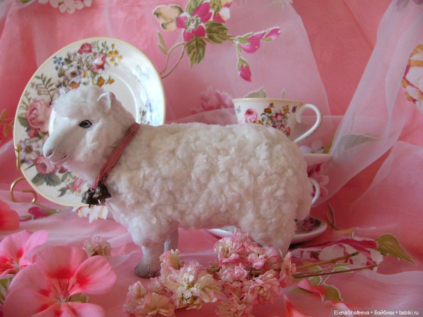 У Мэри был барашек... Или помоги себе сам (фото 8)