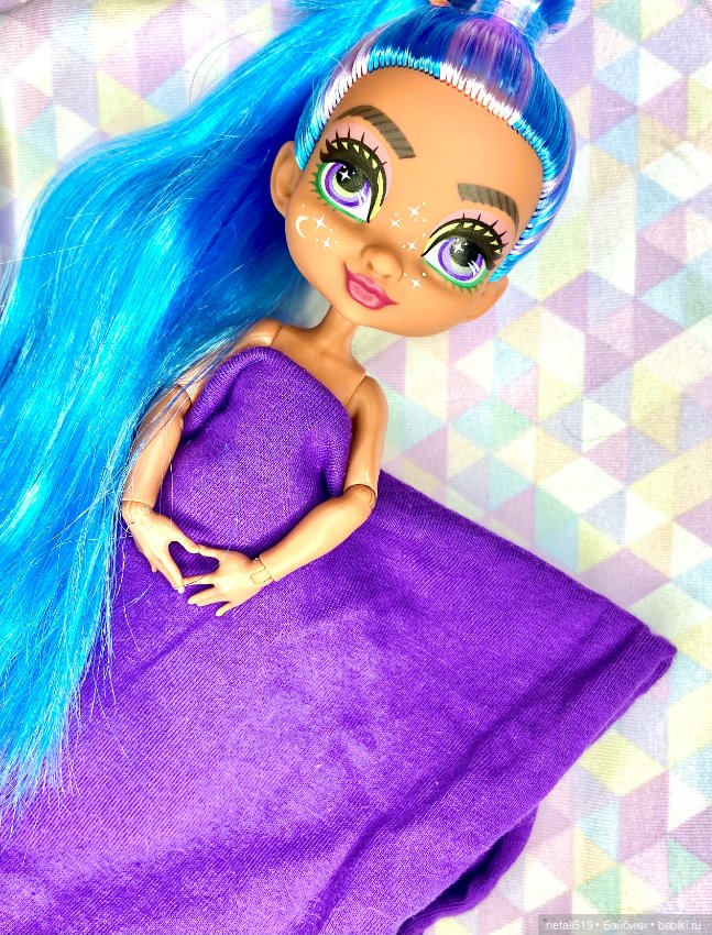 Смена образов Cave Club — Куклы Mattel (Маттел) разное: Enchantimals (фото 2)