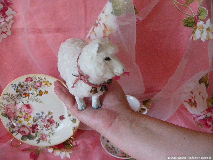 У Мэри был барашек... Или помоги себе сам (фото 6)