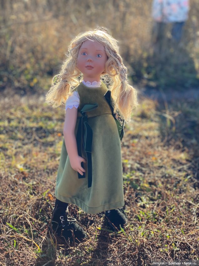 Две сестрички — Игровые куклы Zwergnase (Цвергназе) Junior: Джуниор (фото 7)