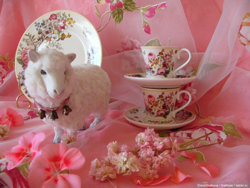 У Мэри был барашек... Или помоги себе сам (фото 10)