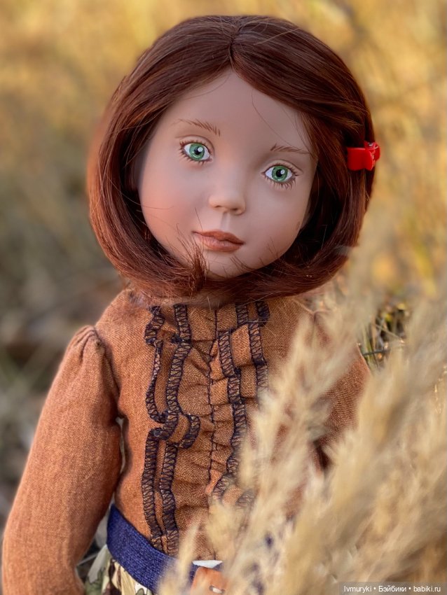 Две сестрички — Игровые куклы Zwergnase (Цвергназе) Junior: Джуниор