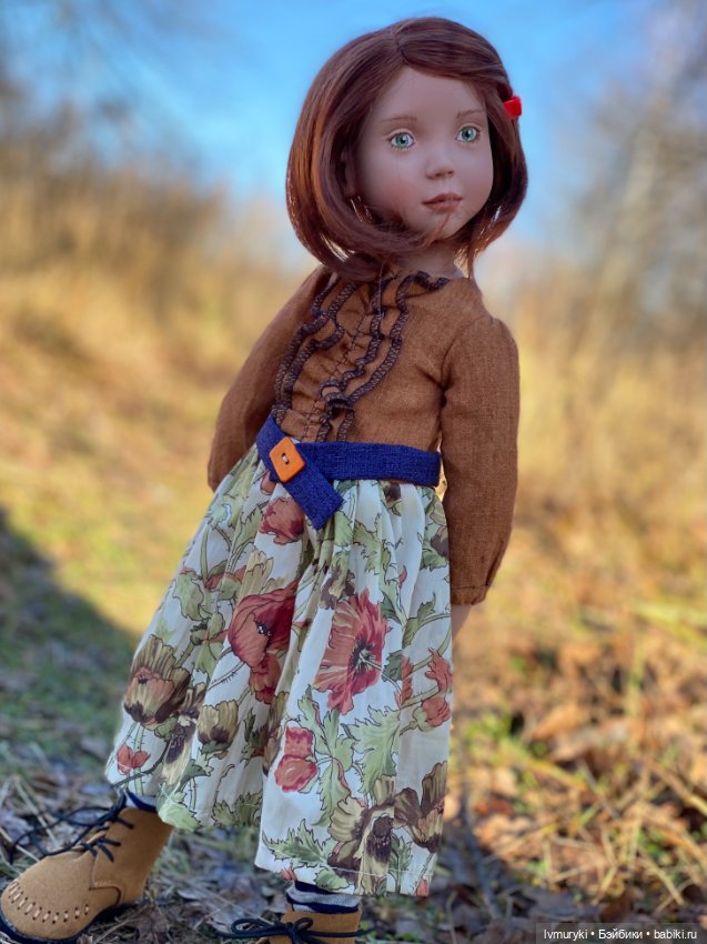 Две сестрички — Игровые куклы Zwergnase (Цвергназе) Junior: Джуниор