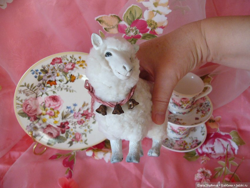 У Мэри был барашек... Или помоги себе сам (фото 2)