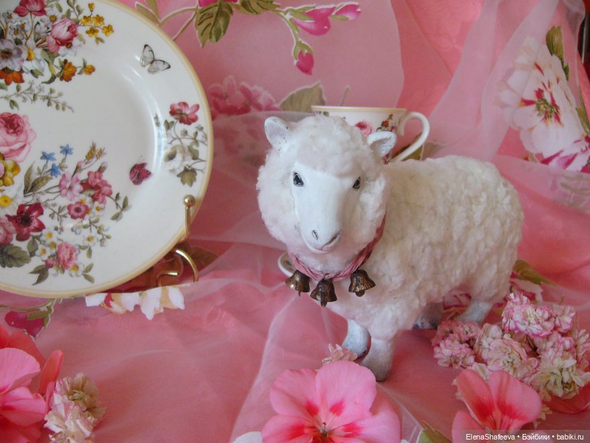 У Мэри был барашек... Или помоги себе сам (фото 9)