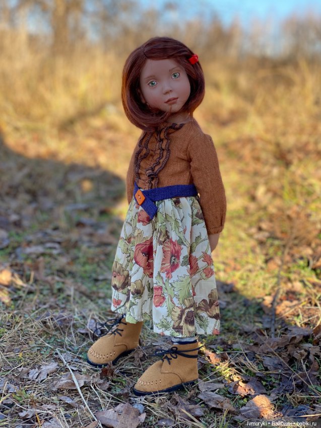 Две сестрички — Игровые куклы Zwergnase (Цвергназе) Junior: Джуниор