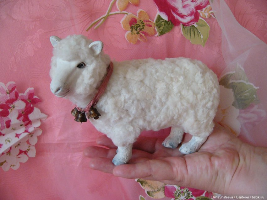 У Мэри был барашек... Или помоги себе сам