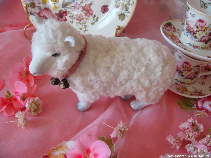 У Мэри был барашек... Или помоги себе сам