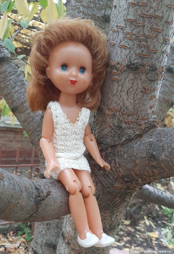 Кирово-Чепецкие шарнирки — Советские винтажные куклы (СССР): Ленигрушка