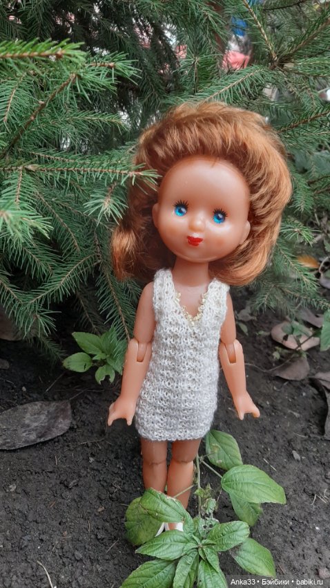 Кирово-Чепецкие шарнирки — Советские винтажные куклы (СССР): Ленигрушка