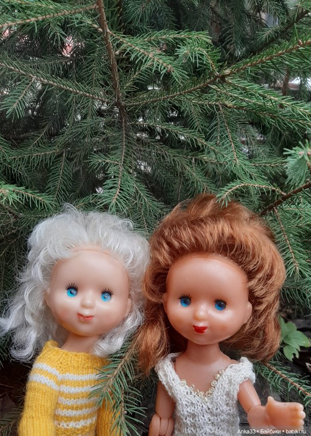 Кирово-Чепецкие шарнирки — Советские винтажные куклы (СССР): Ленигрушка