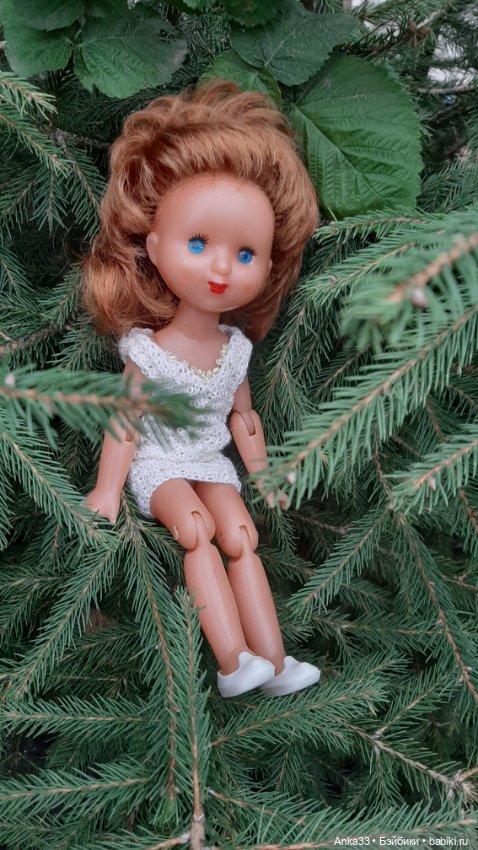 Кирово-Чепецкие шарнирки — Советские винтажные куклы (СССР): Ленигрушка