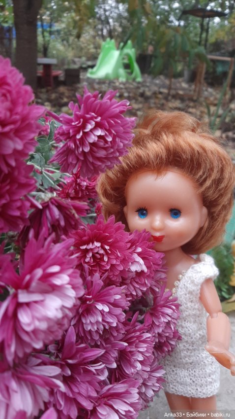 Кирово-Чепецкие шарнирки — Советские винтажные куклы (СССР): Ленигрушка (фото 7)