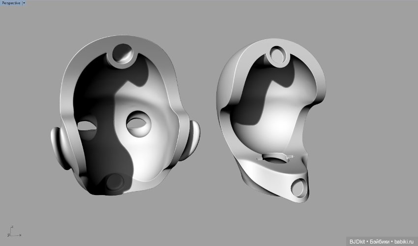 Конструктор БЖД для модификаций