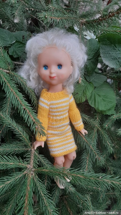 Кирово-Чепецкие шарнирки — Советские винтажные куклы (СССР): Ленигрушка