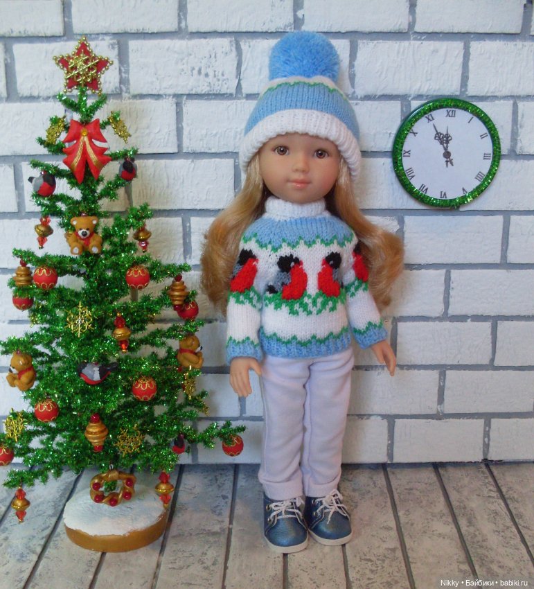 Самые красивые свитера и шапочки от моей мамы (фото 2)