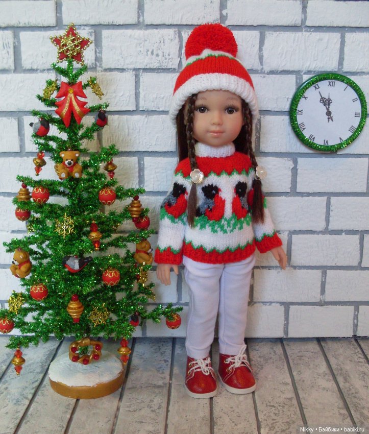 Самые красивые свитера и шапочки от моей мамы (фото 3)