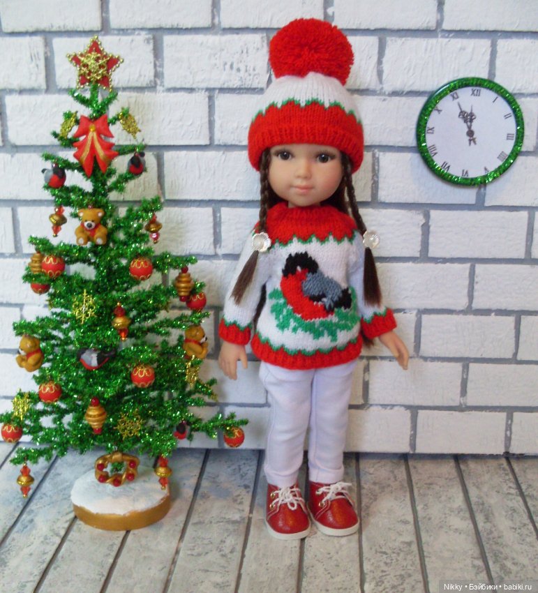 Самые красивые свитера и шапочки от моей мамы (фото 4)