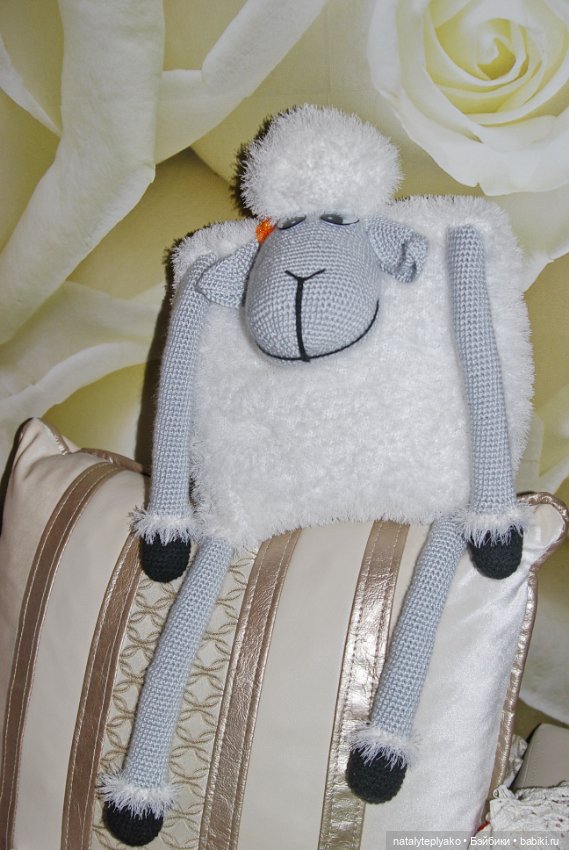 Готовимся к Новому году — Текстильные игрушки и примитивы: кофейные (фото 4)