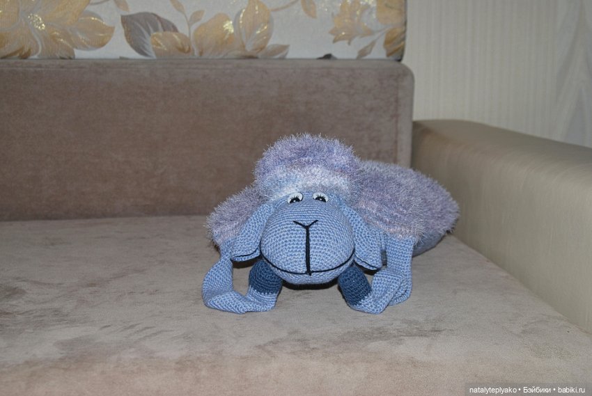 Готовимся к Новому году — Текстильные игрушки и примитивы: кофейные (фото 5)