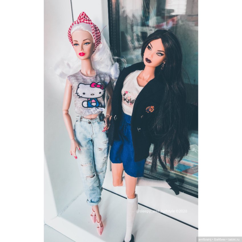 И снова — Куклы Integrity Toys (Интегрити): Poppy Parker