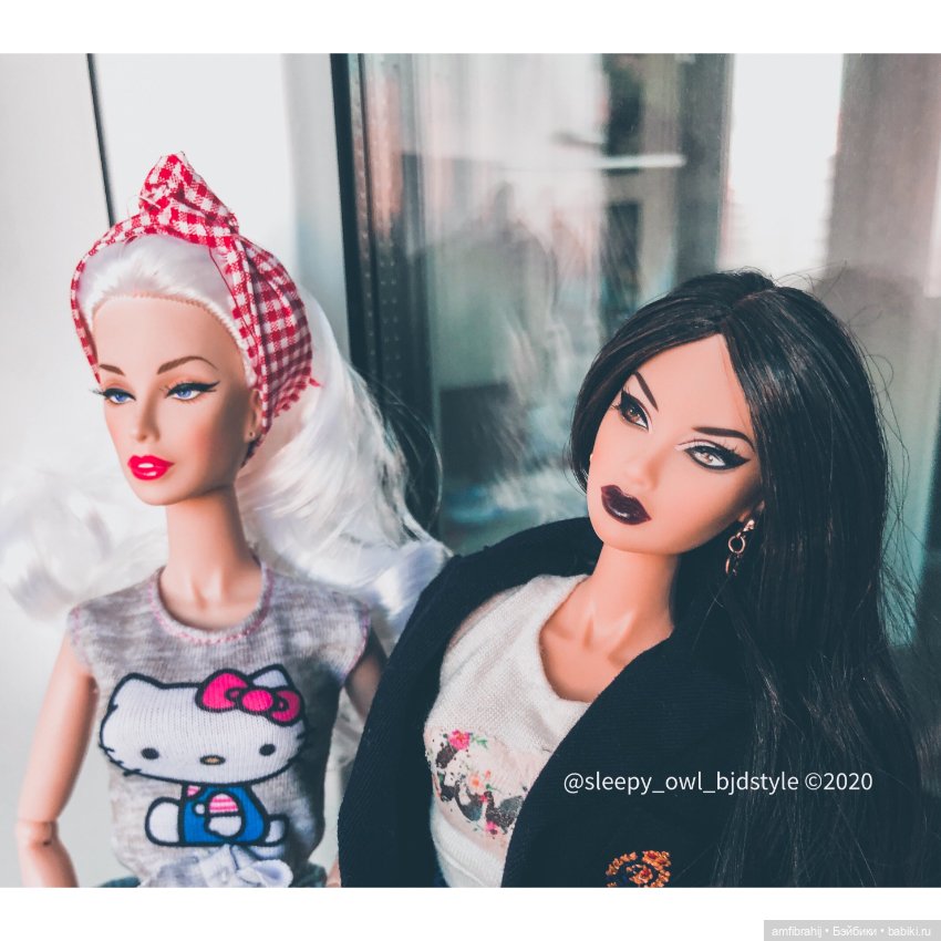 И снова — Куклы Integrity Toys (Интегрити): Poppy Parker (фото 3)