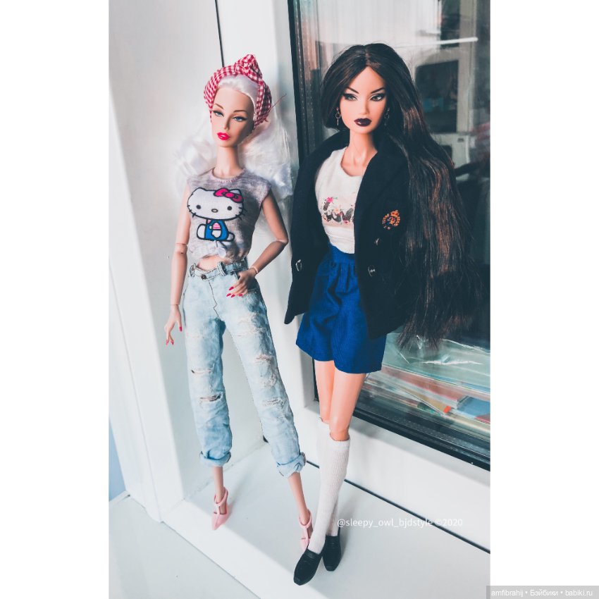 И снова — Куклы Integrity Toys (Интегрити): Poppy Parker (фото 2)