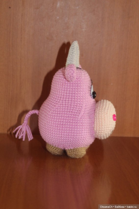 Девочка коровка — Вязаные игрушки и амигуруми: крючком (фото 3)