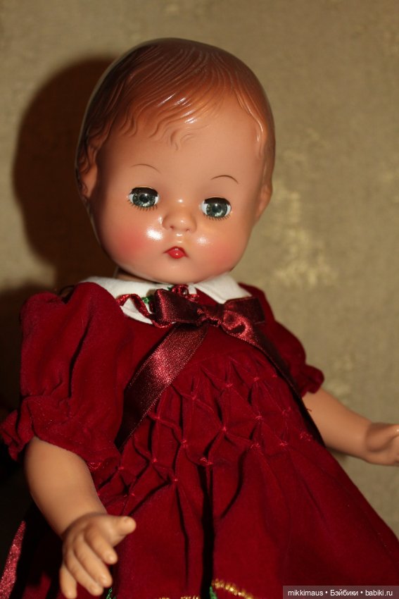 Осенние детки от Effanbee (фото 10)