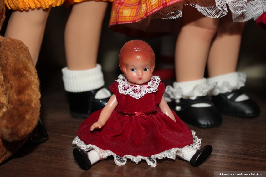 Осенние детки от Effanbee (фото 9)