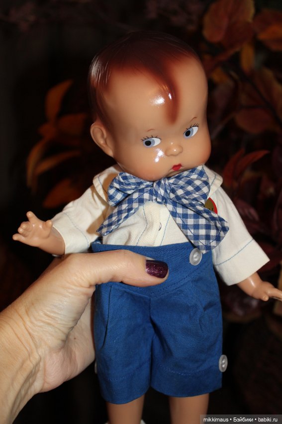 Осенние детки от Effanbee (фото 5)