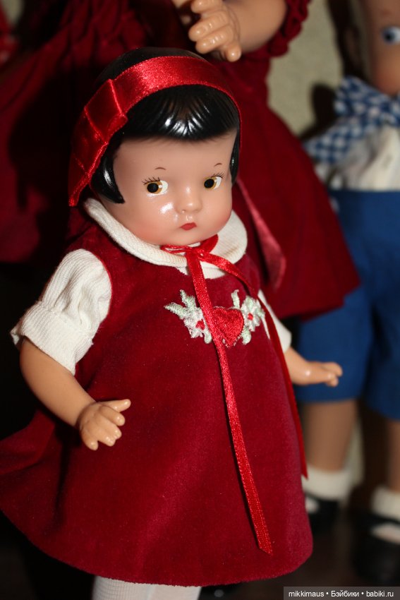 Осенние детки от Effanbee (фото 8)