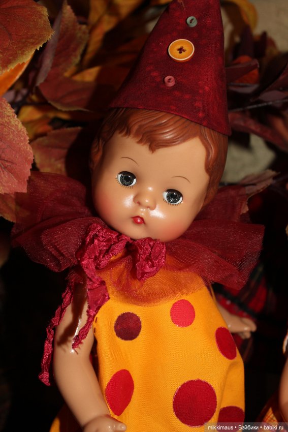 Осенние детки от Effanbee (фото 7)