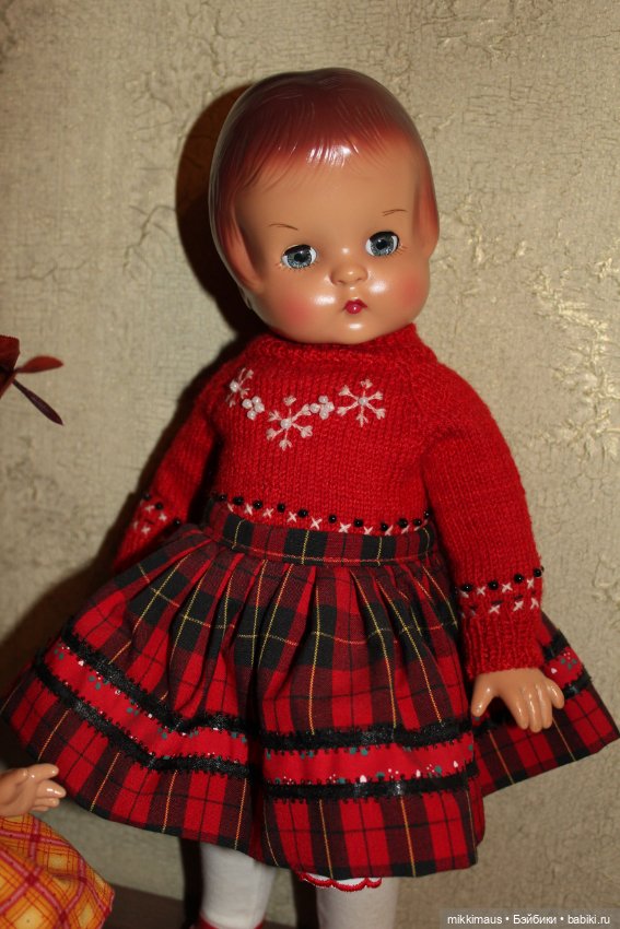 Осенние детки от Effanbee (фото 6)