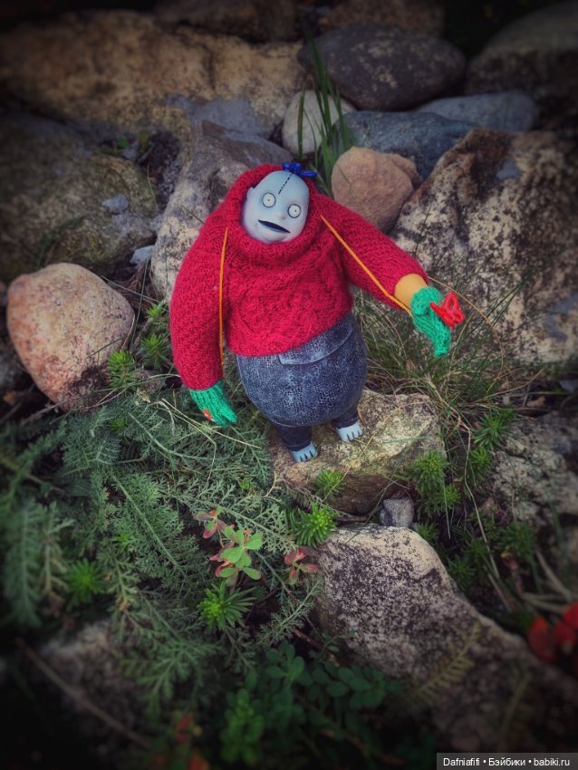 Бегемот-бесконечный Хэллоуин (фото 3)