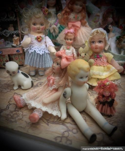 LOTSA' DOLLS — Болталка и разговоры обо всем: жизнь