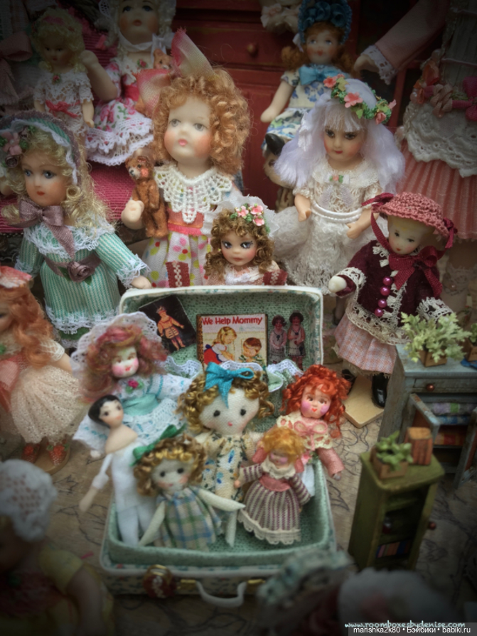 LOTSA' DOLLS — Болталка и разговоры обо всем: жизнь
