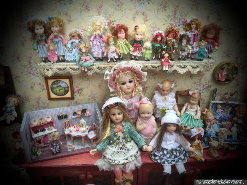 LOTSA' DOLLS — Болталка и разговоры обо всем: жизнь