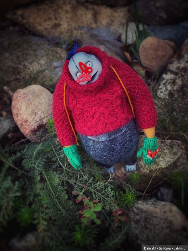 Бегемот-бесконечный Хэллоуин (фото 4)