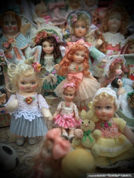 LOTSA' DOLLS — Болталка и разговоры обо всем: жизнь